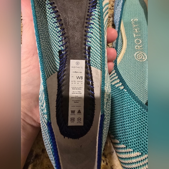 NEW-Rothy's The Point - Picture 5 of 8